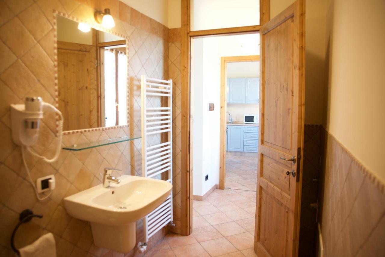 Agriturismo Albarello Сона Экстерьер фото