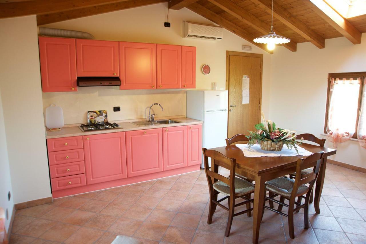 Agriturismo Albarello Сона Экстерьер фото