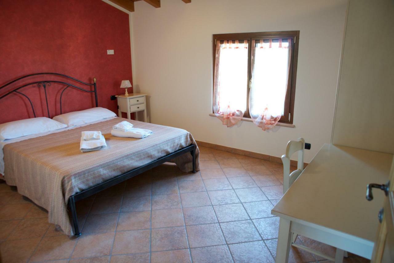 Agriturismo Albarello Сона Экстерьер фото