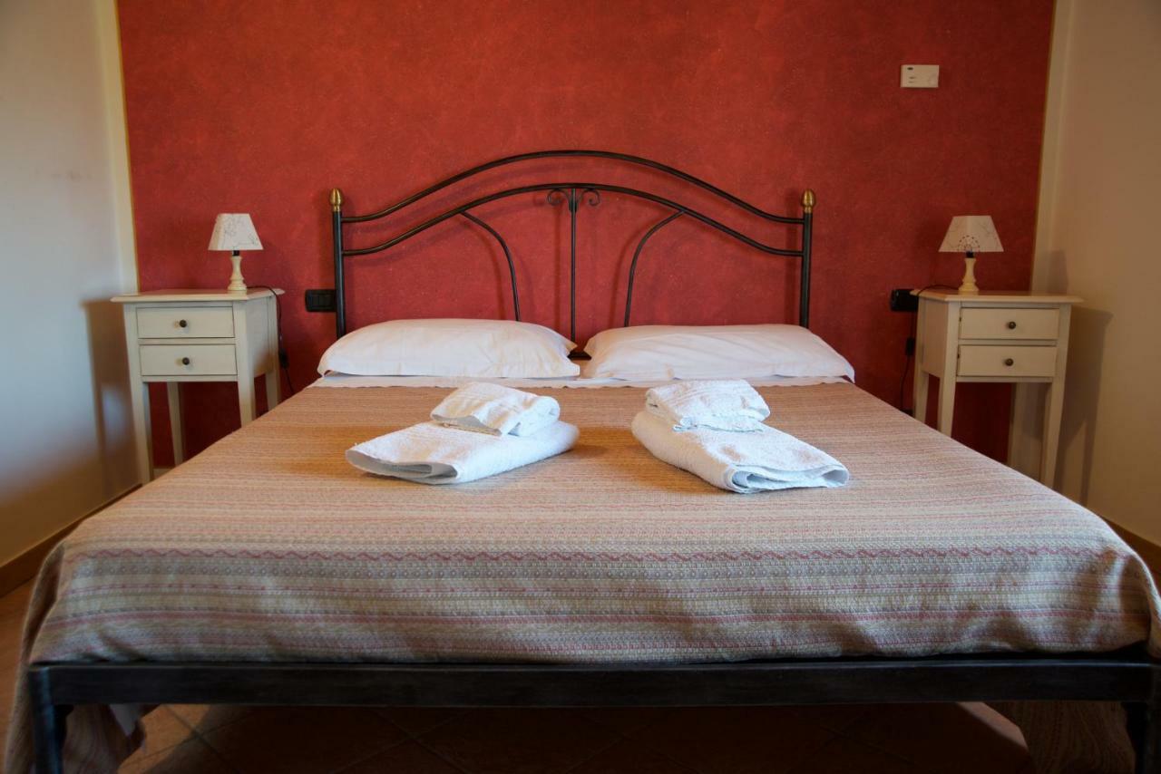 Agriturismo Albarello Сона Экстерьер фото