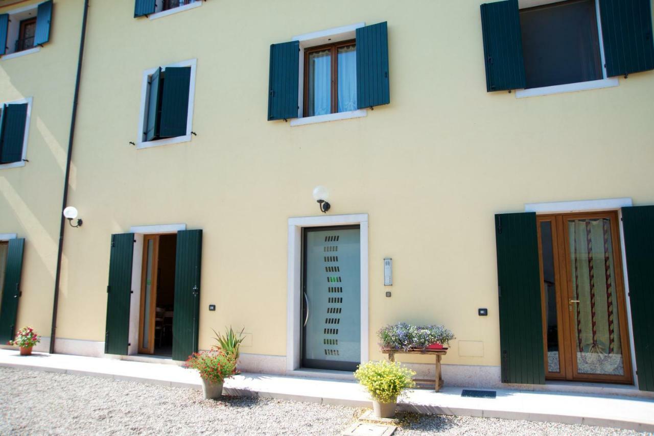Agriturismo Albarello Сона Экстерьер фото