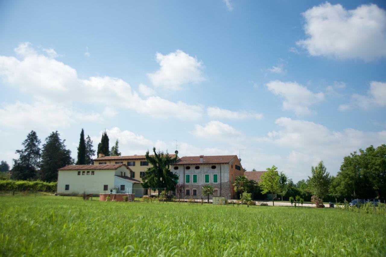 Agriturismo Albarello Сона Экстерьер фото