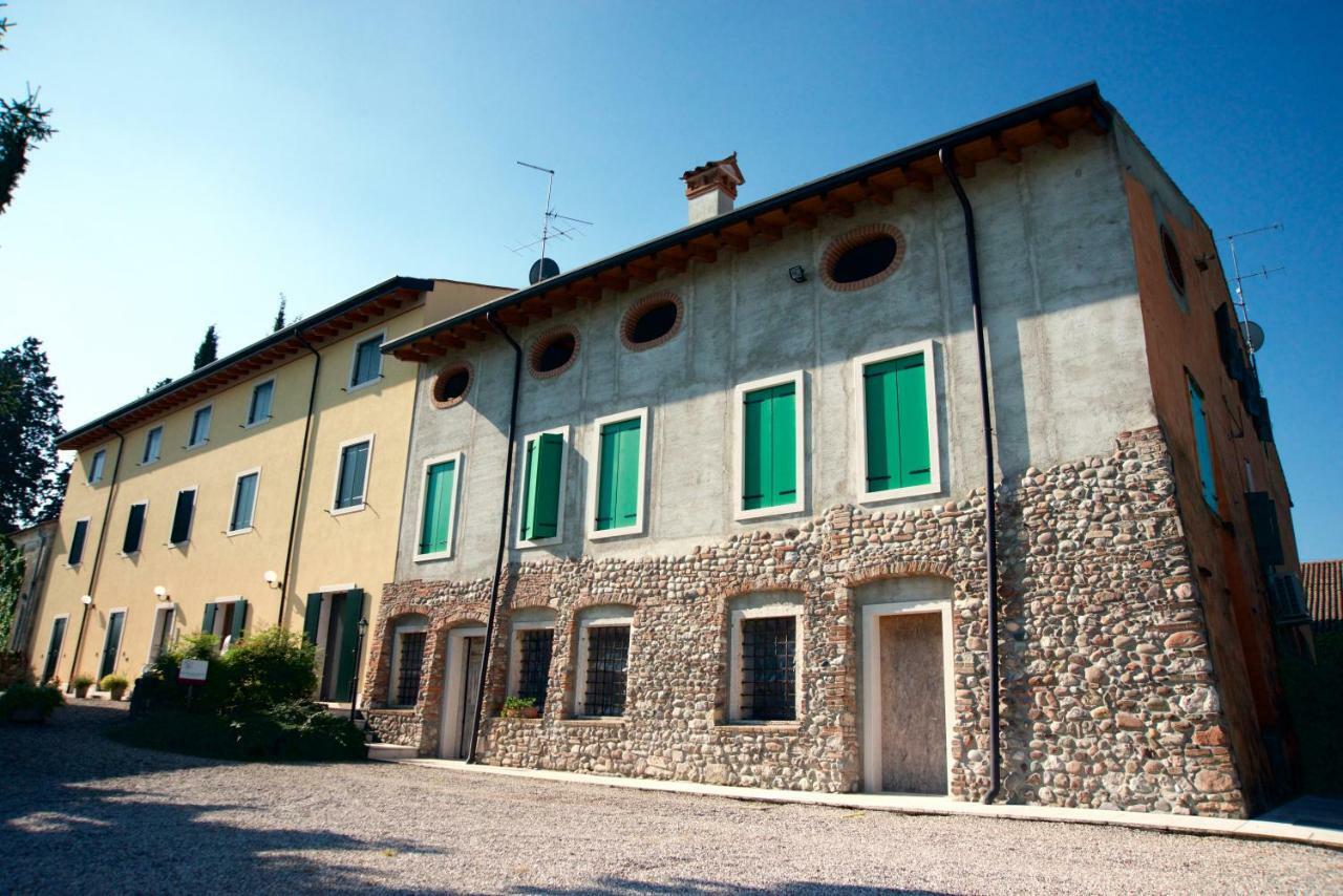 Agriturismo Albarello Сона Экстерьер фото