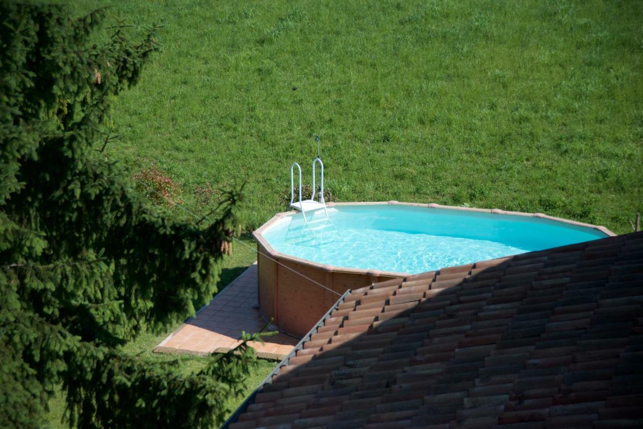 Agriturismo Albarello Сона Экстерьер фото
