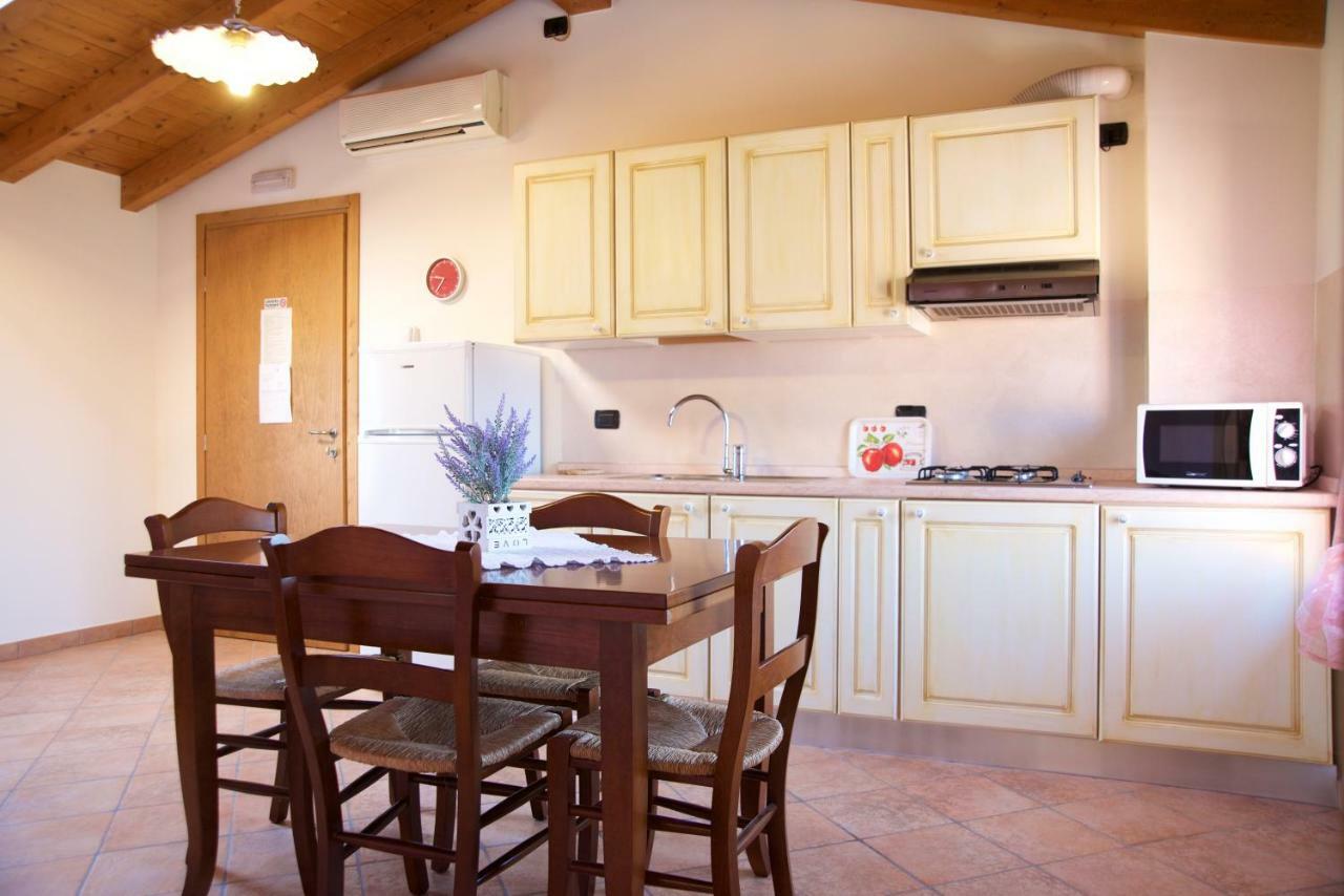 Agriturismo Albarello Сона Экстерьер фото