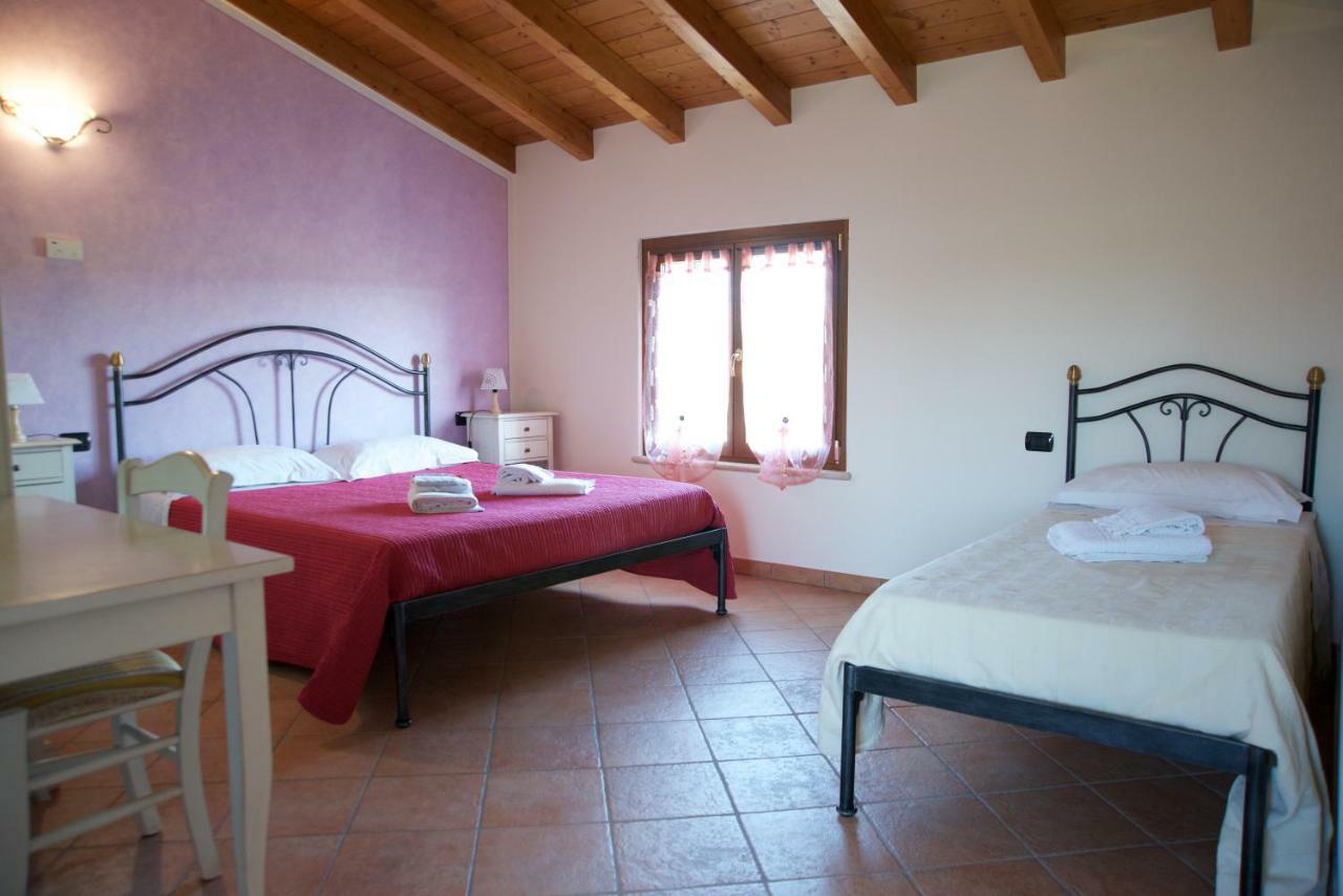 Agriturismo Albarello Сона Экстерьер фото